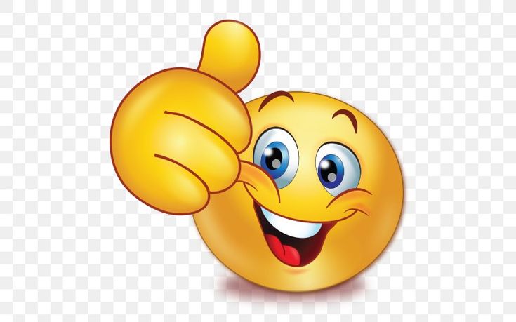 Happy smily